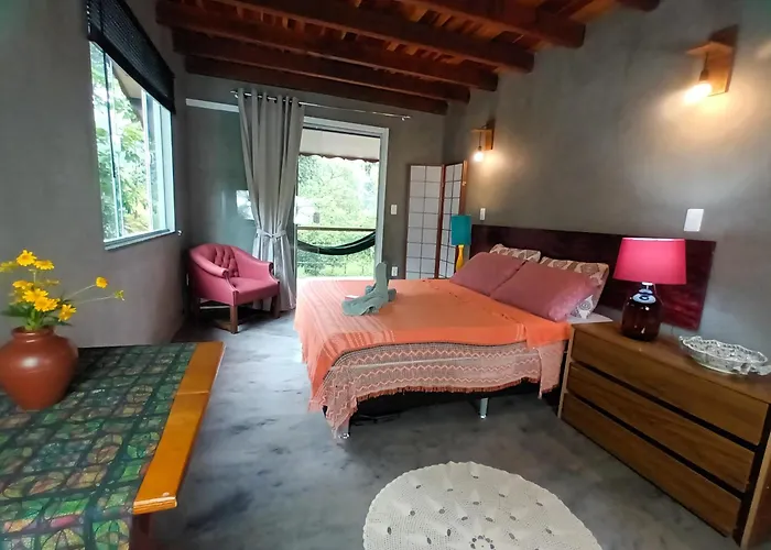 Suite Em Lumiar - Casa Quiron