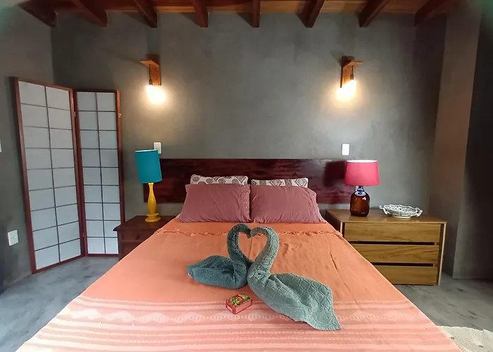 Suite Em Lumiar - Casa Quiron